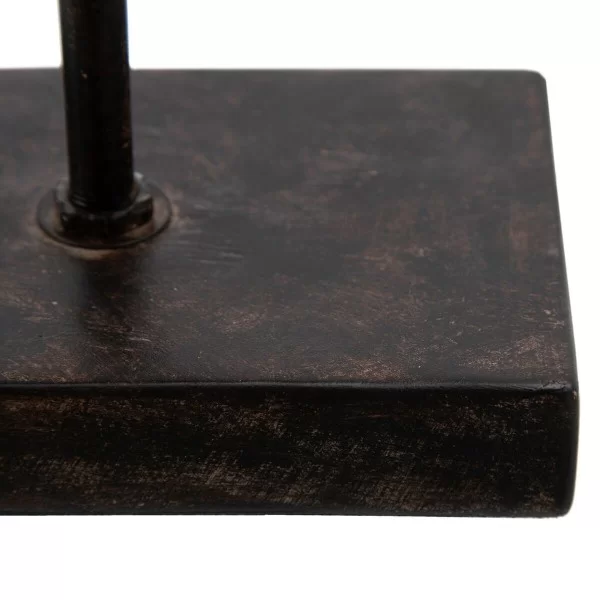 Decorative Figure 17 x 16 x 46 cm African Woman