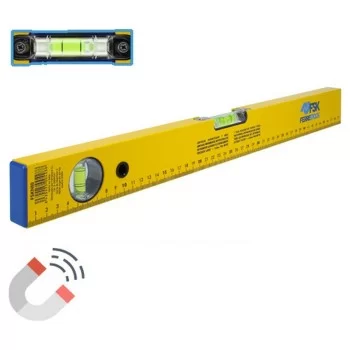 Spirit Level Ferrestock 50 cm Aluminium