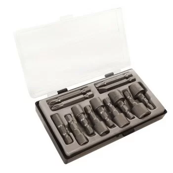 Set of Spanners Ferrestock PH1x50mm, PH2x50mm, SL 5x50mm,...