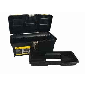 Toolbox Stanley Metal polypropylene (41,1 x 19,9 x 18,5 cm) 2