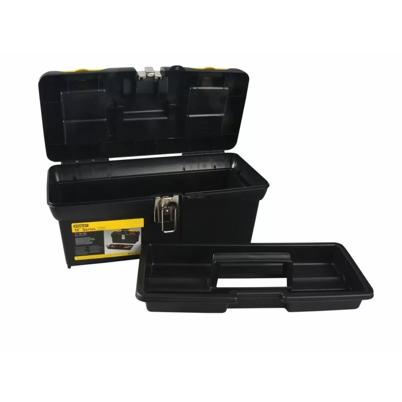 Toolbox Stanley Metal polypropylene (41,1 x...