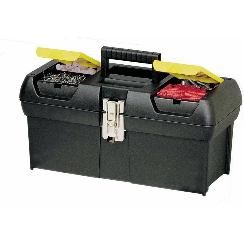 Toolbox Stanley Metal polypropylene (41,1 x...