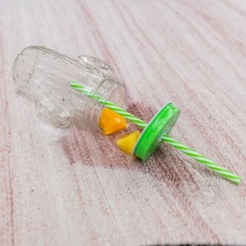 Carpet Goa Ash PET 180 x 270 x 1 cm 2