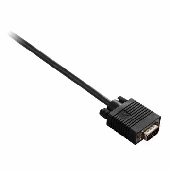 VGA Cable V7 V7E2VGA-05M-BLK Black 5 m