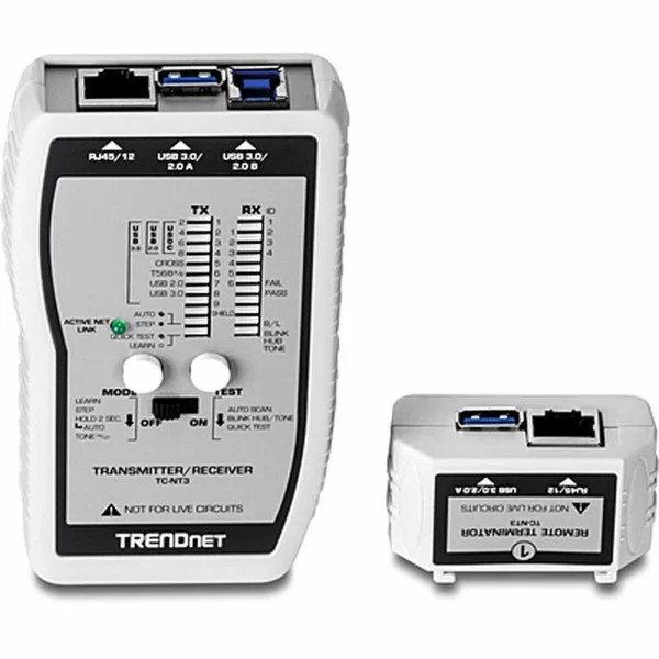 Network Cable Tester Trendnet TC-NT3