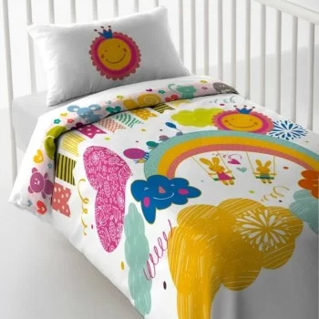 Cot Quilt Cover Cool Kids Silvina 2