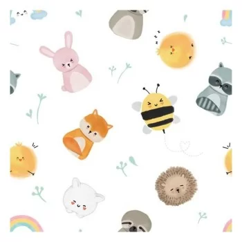 Cot Quilt Cover Cool Kids Mermaid 2