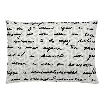 Cushion cover Naturals Localization-B08FTF4KG7 50 x 30 cm 2