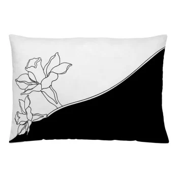Cushion cover Naturals Javea 1 Piece 50 x 30 cm 30 x 50 cm 2