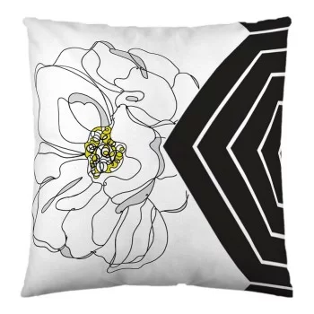 Cushion cover Naturals Altea 1 Piece 50 x 50 cm 2