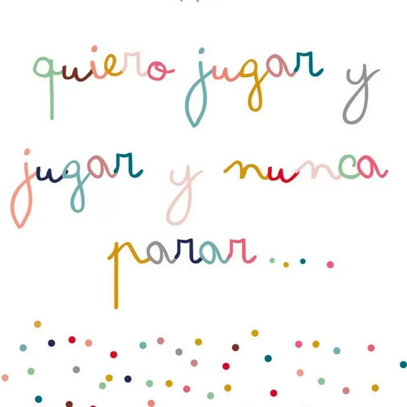 Cot Quilt Cover Haciendo el Indio Play 115 x...