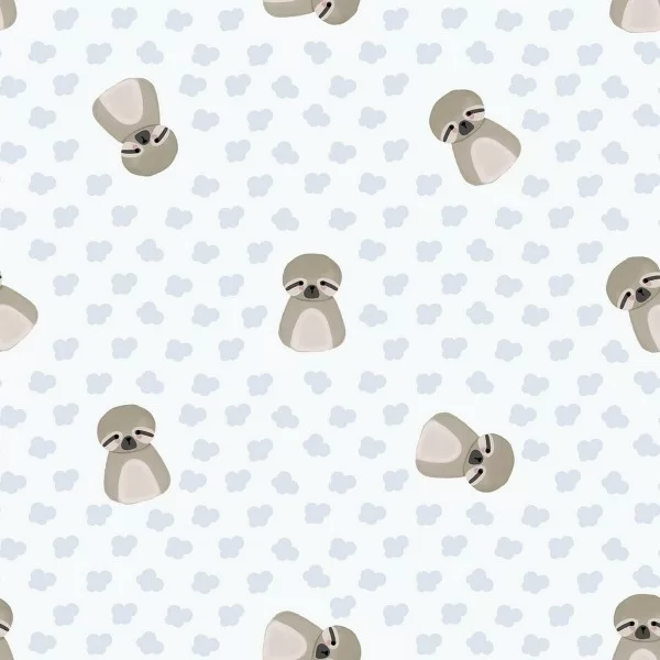 Cot Quilt Cover Cool Kids Tere 100 x 120 + 20 cm