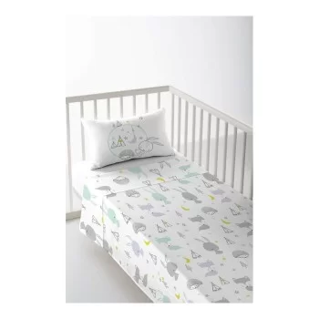Cot Flat Sheet Cool Kids Let'S Dream B 100 x 130 cm