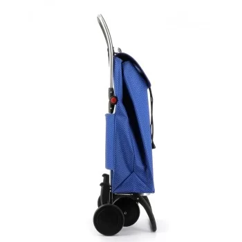 Shopping cart Rolser I-MAX ONA Blue (43 L) 2