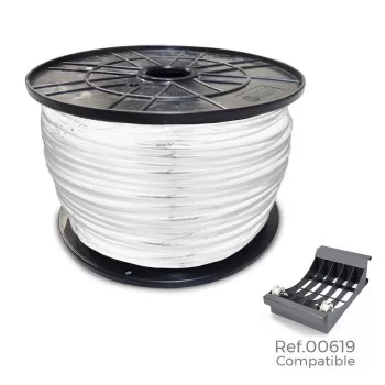 Parallel Interface Cable Sediles 28978 3 x 1,5 mm White...