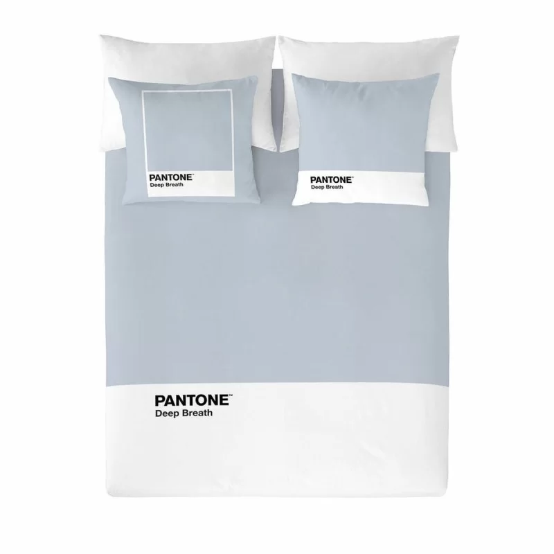 Nordic cover Pantone Deep Breathe Super king...