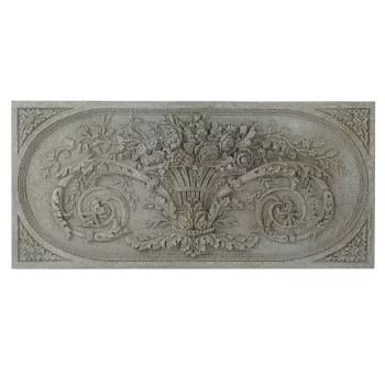 Decorative Figure DKD Home Decor 134 x 5 x 62 cm Grey...