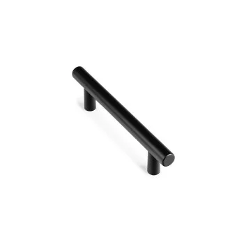 Handle Rei 891h 13,6 x 1,2 x 3,2 cm Black Stainless steel...
