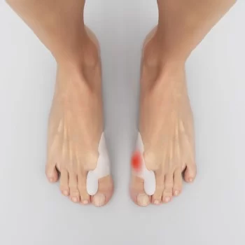 Silicone Bunion Corrector Protector Bunilief InnovaGoods...