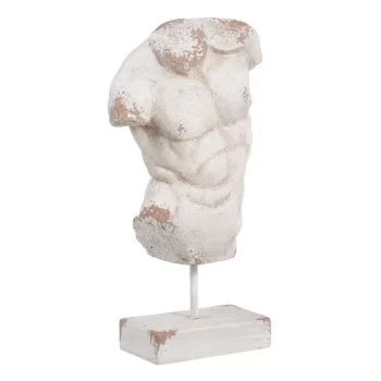 Sculpture Bust 38 x 16 x 68 cm White 2