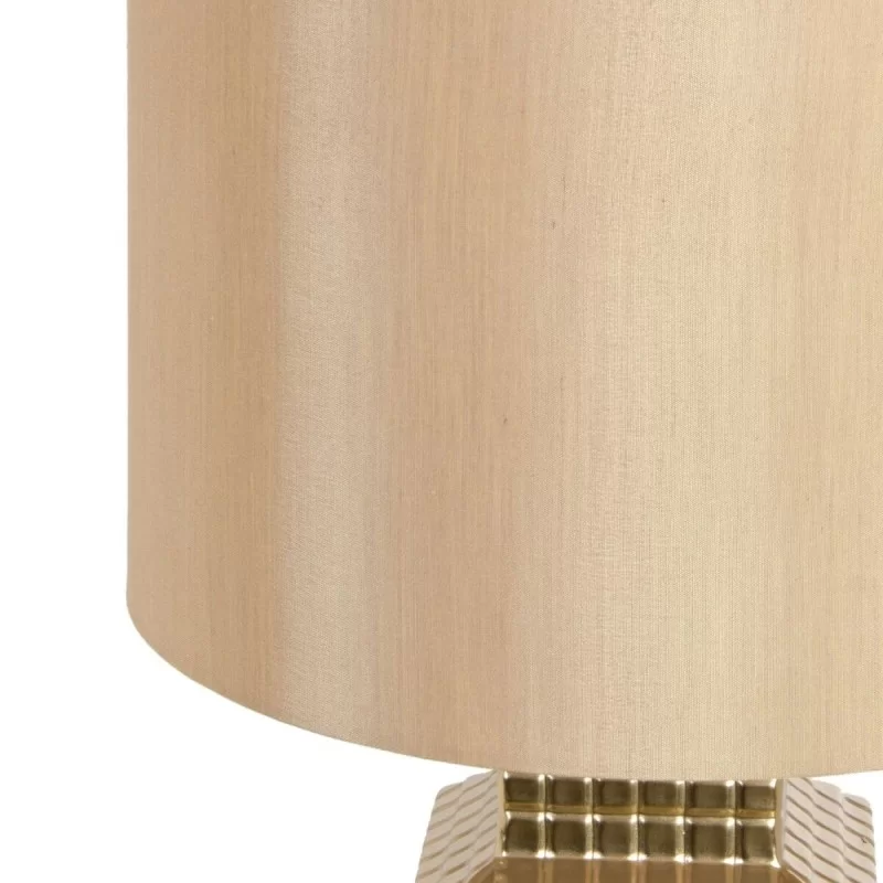 Desk lamp Golden Cotton Ceramic 60 W 220 V 240...