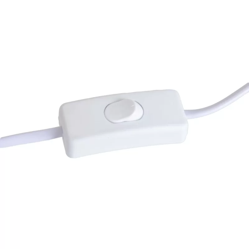 Desk lamp Golden Cotton Ceramic 60 W 220 V 240...