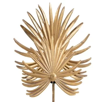 Floor Lamp 48,5 x 23,5 x 172 cm Golden Metal 2