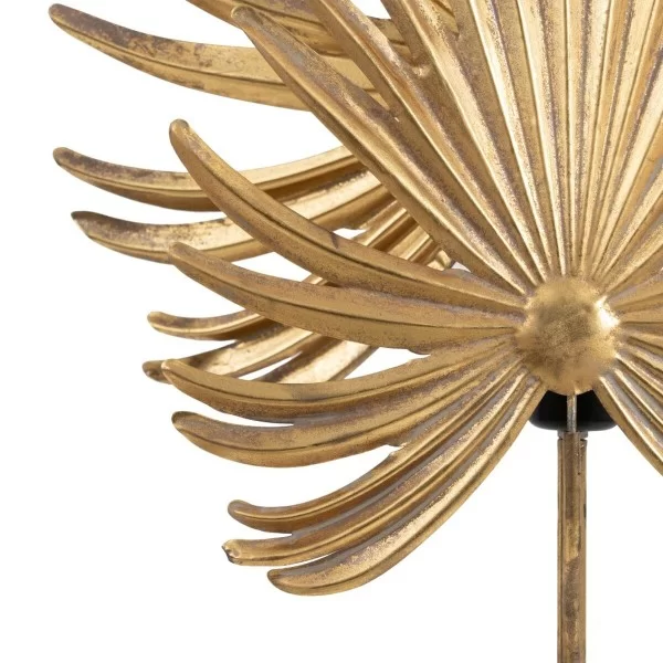 Floor Lamp 48,5 x 23,5 x 172 cm Golden Metal