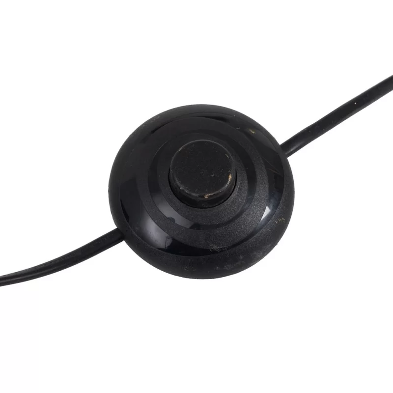 Floor Lamp 48,5 x 23,5 x 172 cm Golden Metal