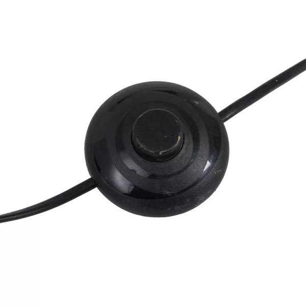 Floor Lamp 48,5 x 23,5 x 172 cm Golden Metal