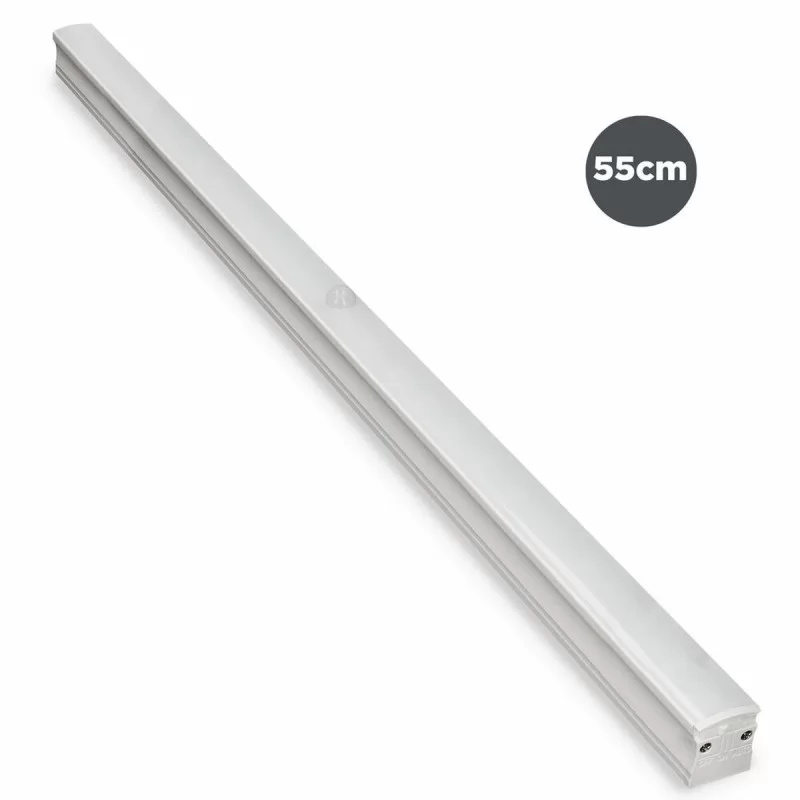 LED Light with Movement Sensor KSIX Grace (55 cm)
