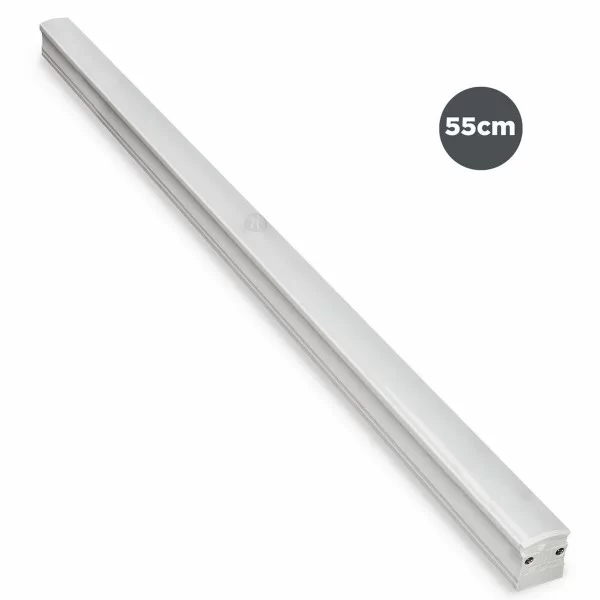 LED Light with Movement Sensor KSIX Grace (55 cm)
