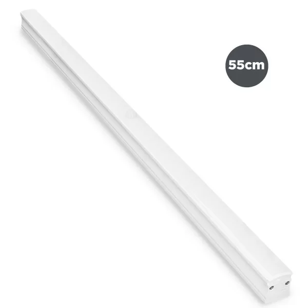 LED Light with Movement Sensor KSIX Grace (55 cm)