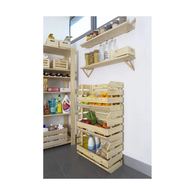 Stackable Organising Box Astigarraga 60 x 28,5...