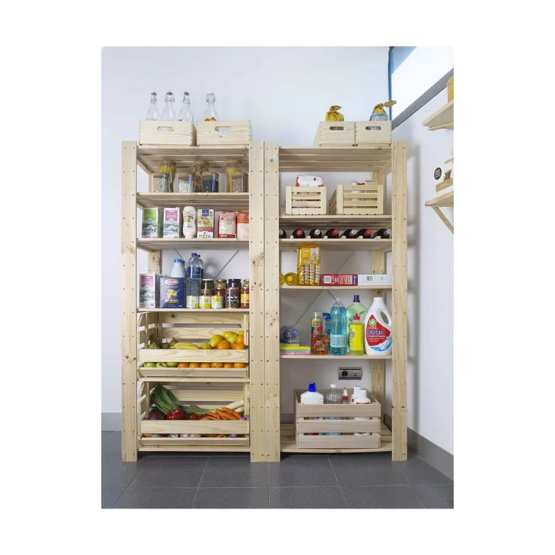 Stackable Organising Box Astigarraga 60 x 28,5...
