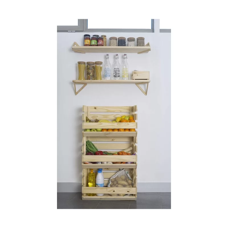Stackable Organising Box Astigarraga 60 x 28,5...