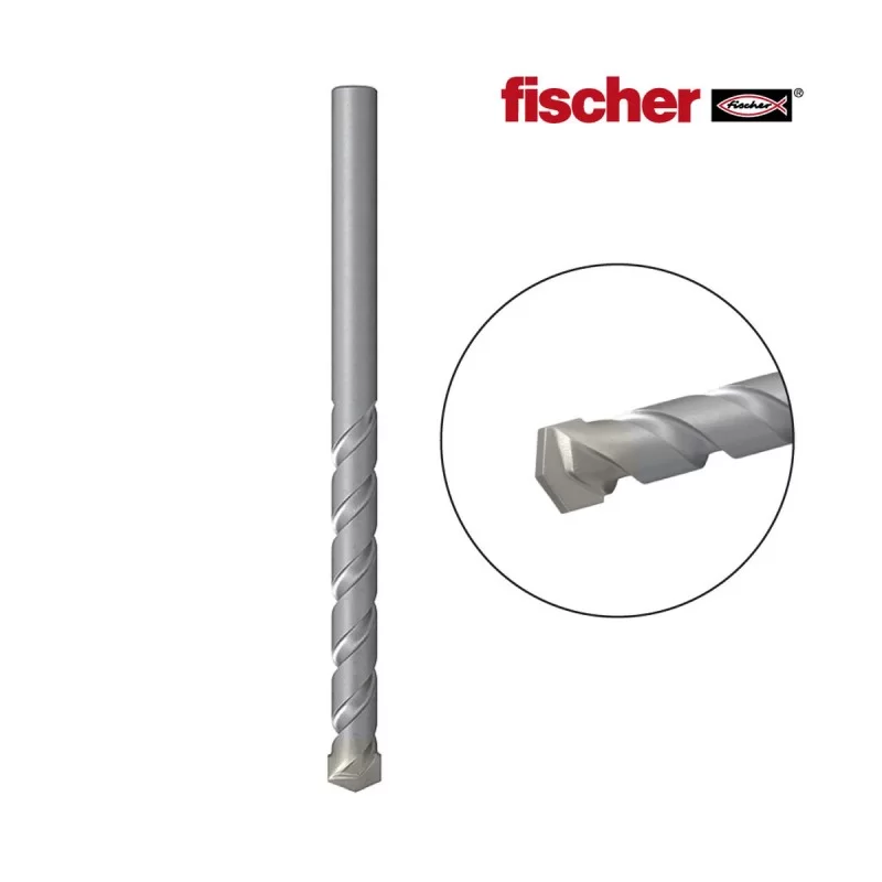 Spindle Fischer ultimate drill d-u Ø 5 mm 150...