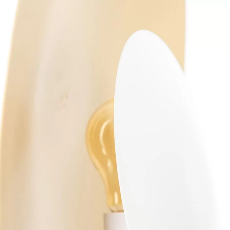 Floor Lamp 35 x 30 x 156 cm Iron