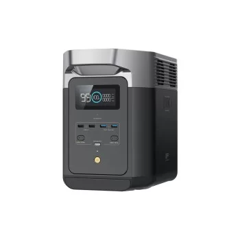 Portable Solar Generator Ecoflow ZMR330-EU 2