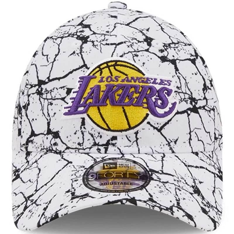 Sports Cap New Era 9FORTY LOSLAK 60284845 White...