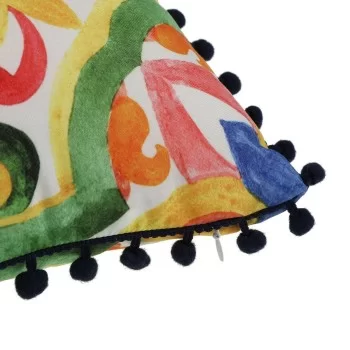 Cushion Versa Tassels Polyester (45 x 45 cm) 2