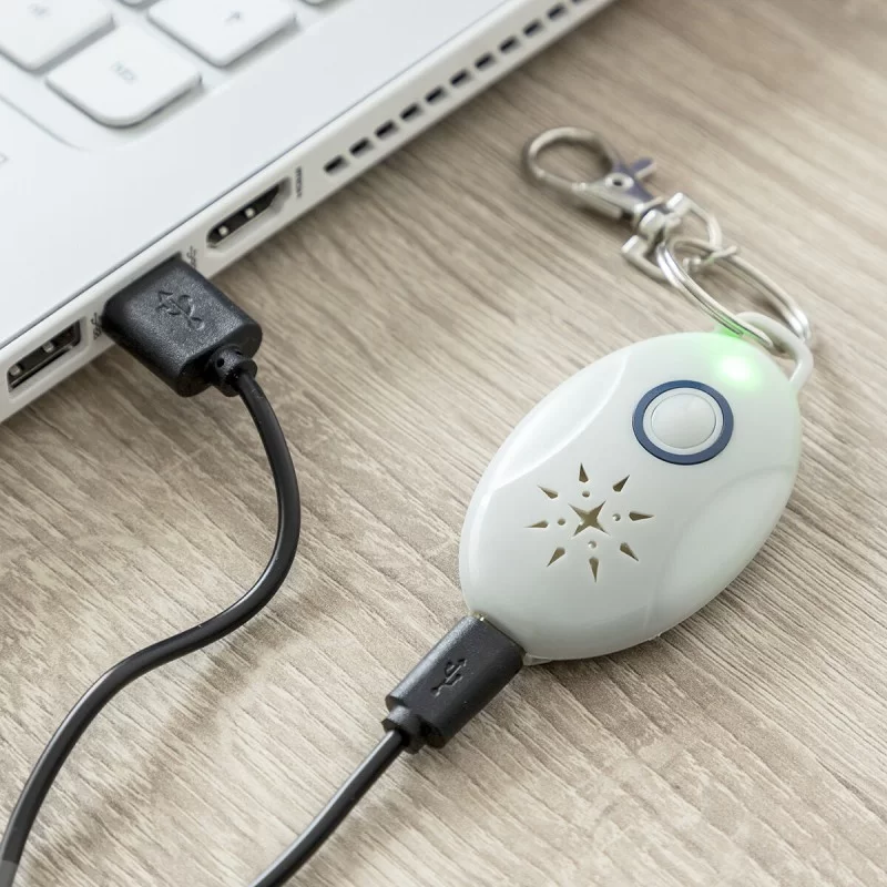 Rechargeable Ultrasound Parasite Repellent for...