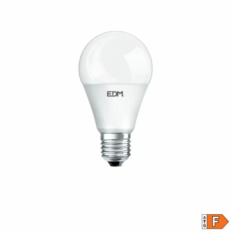 LED lamp EDM F 15 W E27 1521 Lm Ø 6 x 11,5 cm...
