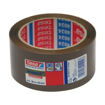 Adhesive Tape TESA Brown (50 mm x 60 m) 2
