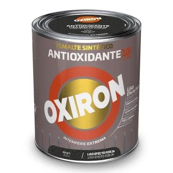 Synthetic enamel paint Oxiron Titan 5809096 250 ml Black...