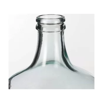 Vase Mica Decorations Crystal (Ø 27 x 42) 2