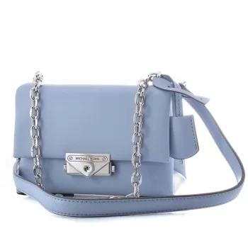 Women's Handbag Michael Kors Cece Blue 17 x 11 x 7 cm 2