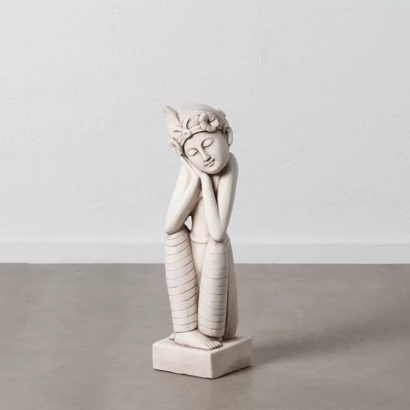 Sculpture Ethnic 21 x 20 x 75 cm