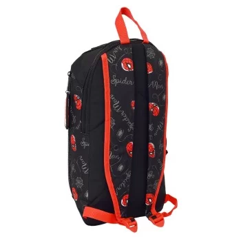 Casual Backpack Spider-Man Hero Black Children's 10 L 22... 2
