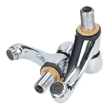 Sets of Taps Fontastock Zinc 2